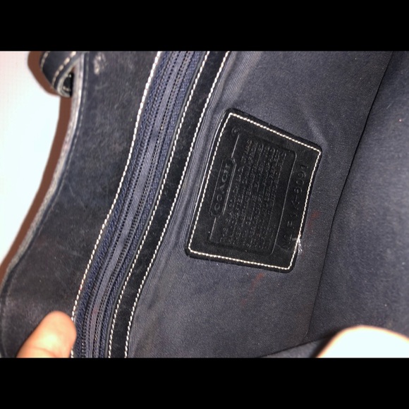 Coach Handbag - Picture 4 of 5